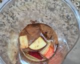 Foto del paso 1 de la receta: Budín de manzana y canela 🍎