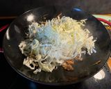 家常炒年糕的食譜步驟5照片