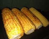 Foto langkah ke 2 dari resep Resep Jagung Bakar Extra Pedas.