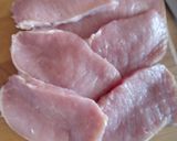 Sajtos tepsis karaj recept fázis 1 fotója