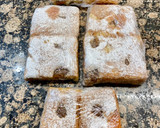 Foto del paso 16 de la receta: Pastel de plátano y dulce de leche “ sin gluten”