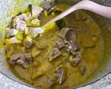 Foto langkah ke 2 dari resep Soto Betawi.