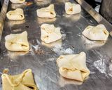 Foto del paso 8 de la receta: PAN Pañuelo🥐de mi Tierra...!