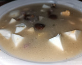 Foto del paso 7 de la receta: Velouté de ave, con canicas aliñadas de ternera