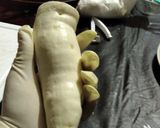 Foto del paso 1 de la receta: Yuca/mandioca frita!