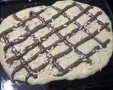 Foto del paso 10 de la receta Coca de San Juan con nutella