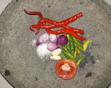 Foto langkah ke 2 dari resep Sambel teri simple.