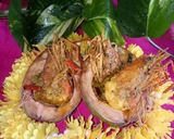 ডাবের শাঁসে চিংড়ি (Daber sanse chingri recipe in bengali) রেসিপি ধাপ - 8 ছবি