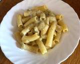 Foto del paso 5 de la receta: Pasta con pera y gorgonzola