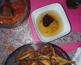Foto langkah ke 1 dari resep Ikan Asin Garing.