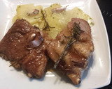 Foto del paso 4 de la receta: Costillas de cerdo asadas