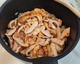 Foto del paso 8 de la receta: Pollo con tomate y setas