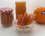 Foto langkah ke 8 dari resep Orange peel Candy.