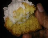Foto langkah ke 5 dari resep Cupcake vanila.