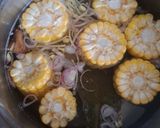 Foto langkah ke 2 dari resep Sayur Bening Labu Siam.