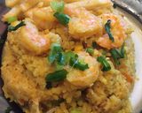 Foto del paso 8 de la receta: Arroz de camarón