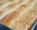 Foto langkah ke 13 dari resep Roti sosis // base roti keset susu.