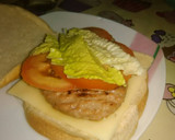 Foto del paso 6 de la receta: Burguer suprema