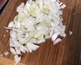 Une image de l'étape 3 de Légumes mijotés soja rhubarbe.
