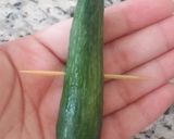 عکس مرحله 1 از دستور خیارشور خانگی