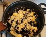 Tejszínes garnélás tészta recept fázis 2 fotója
