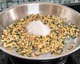 A picture of step 12 of 🍠🥜🥥 Sweet Potato Peanut Coconut Bites | Fasting Feast with Creamy Peanut-Coconut 🥜🥥 Chutney.