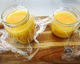A picture of step 5 of Lemon curd.