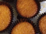 Budín de mandarina😋