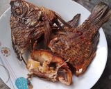 Une image de l'étape 4 de Soupe de Poisson de Daniella 🥘.