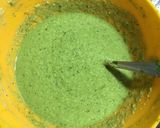 A picture of step 11 of Tri Color breakfast.