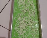 Foto langkah ke 2 dari resep Bolu Pandan.