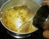 A picture of step 3 of Kalo Jera Pabda Macher Jhol / Black Cumin Seeds Paste Curry.