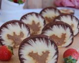 Foto langkah ke 17 dari resep Hurricane Chocolate Swiss Roll cake +photo step by step.