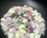 Foto langkah ke 3 dari resep Oseng Kikil Cabai Hijau.