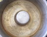 Foto del paso 1 de la receta: Budín de pan integral con arándanos