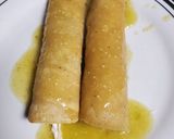 Foto del paso 4 de la receta: Enchiladas suizas