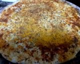A picture of step 1 of Masalay daar Lachha Paratha.