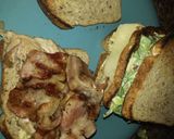 Foto del paso 2 de la receta: Club house sándwich