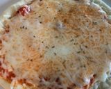 Foto del paso 5 de la receta: Pizza fácil en sartén