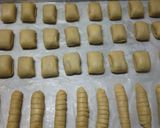 Foto langkah ke 7 dari resep Bolen pisang dan choco cheese roll.