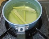 Foto langkah ke 1 dari resep Lemon Grass Soda.