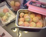 รูปขั้นตอนการทำที่ 7 ของ 🍪🦄🌈 Cookies คุกกี้เนยหอมนม ❤️ ปรับสูตรจากคุณ kamerr inter ❤️