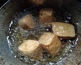 Foto langkah ke 1 dari resep Tahu Isi Sayur (kol,wortel dan tauge).