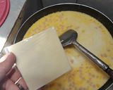 Foto langkah ke 4 dari resep Fettuccine carbonara ala mamii wil.