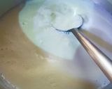 A picture of step 1 of Fruit (Custard).