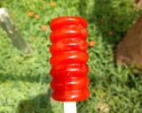 Foto del paso 1 de la receta: Helados frutales para niños (sin azúcar)