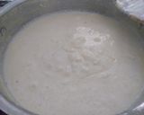 A picture of step 4 of Rice pudding.