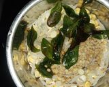 A picture of step 1 of Coconut Chutney.
