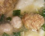 Foto langkah ke 7 dari resep Bakso Cuanki Ayam Komplit (Resep Chef Devina Hermawan).