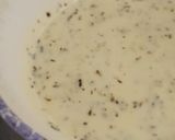 A picture of step 3 of Tarragon Sauce.